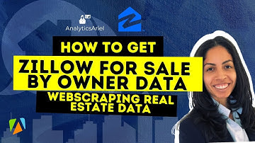 How to get Zillow For Sale by Owner Data | Web Scraping Real Estate