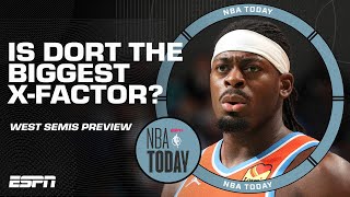 Will the Thunder put Luka Doncic in the ‘Dort-ure chamber’? | NBA Today