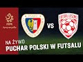 Futsal piast futsal gliwice  gi malepszy arth soft leszno na ywo