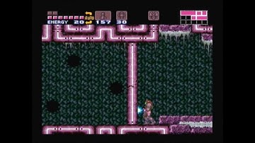 Super Metroid: Botwoon Skip (Without Tools)