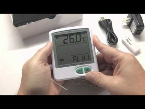 Thermco Instructional Video   ACCRT8002 Temp Data Logger