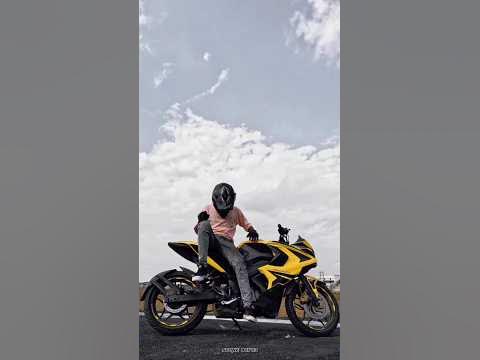 My dream 🤣🤣 funny bike shorts 😂 rs lover || bajaj pulsar #