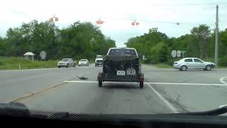 Ligoner IN to Holland MI Drive