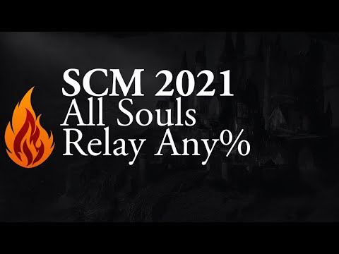 All Souls Relay Any% - Team SwoleGuy vs Team SwoleDoge [SCM 2021]