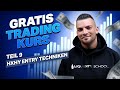 Free Trading Course For Beginners SMC Liquidity Trading Strategy German HXHY Entry Techniques