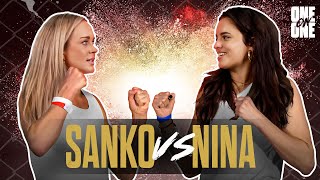 Laura Sanko Spends The Day With Nina Drama