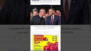 Nawrocki- nawet interia próbuje go negować