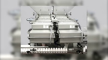 Cremer Tablet Counter CF 1220D - NJM Tablet Counters