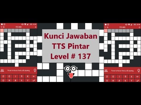 Kunci Jawaban Tts 137 Belajar