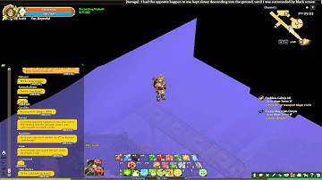 ToS CBT2; Rising Bug; Three different instances; Laima