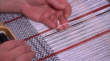 Egads, I Have a Knot in the Warp!