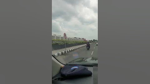 Perjalanan menuju Universitas Brawijaya kampus Kediri (part 1)