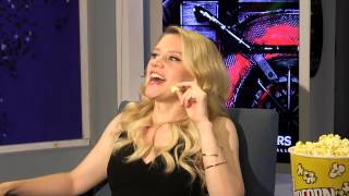 Kate McKinnon singing 'Dream A Little Dream Of Me'