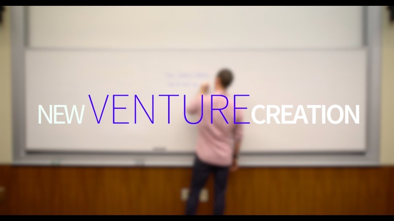 New Venture Creation Course at the Ivey Business School YouTube