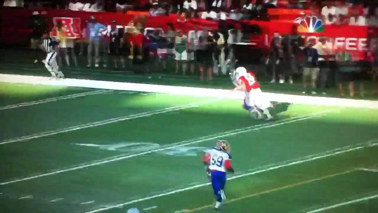 The Most AMAZING & INCREDIBLE Catch In A ProBowl Game Ever!