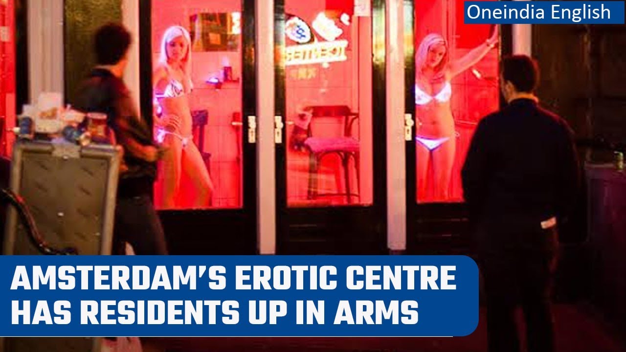 Amsterdam Locals And Administration At Loggerheads Over Erotic Center 