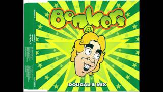 Bonkers 4 CD3 Mixed By Dougal