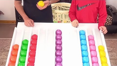 Brain Workout + Family Fun = Ball sort puzzle