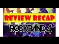 Rock Band 4: Reviews Summary, Worth the Money?