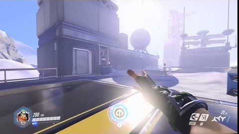 Overwatch: Young Genji Reload