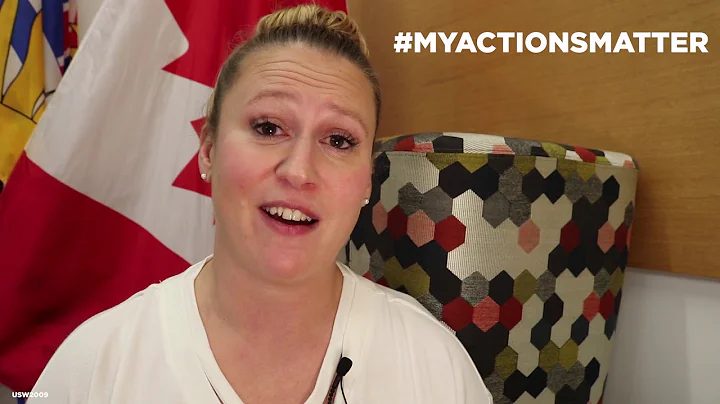 16 Days of Activism Against Gender-Based Violence - 2018