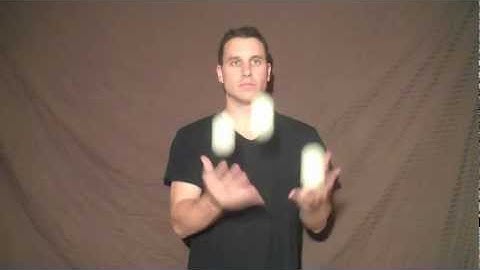 Juggling Trick Tutorial - Columns