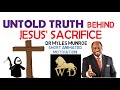 [Every Follower of Jesus Christ Must Know This Today!!!] - THE SECRET PRICE