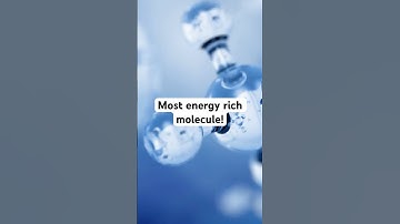 Dit is het meest energierijke molecuul ter wereld! #wetenschap #fysica #chemie #onderzoek #toekom...