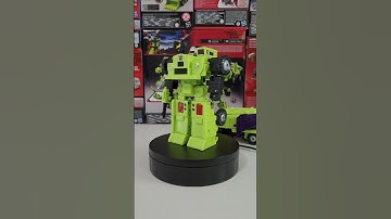 Transformers Studio Series 86 LONG HAUL