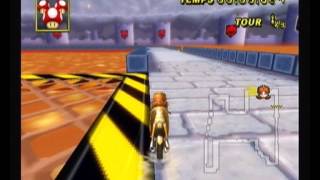 [MKWii] rBC3 Random lines + Quality test.