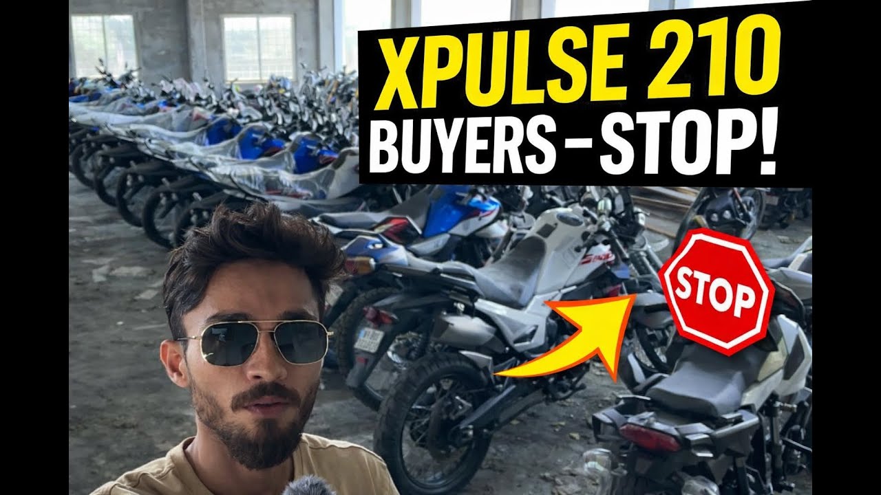 Xpulse 210 Booking Se Pehle Kya Check Karein? 6 Jan 2026 Latest Batch, Price | Common Problems