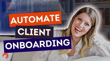 Automate Client Onboarding