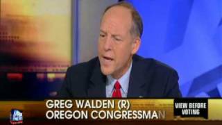 Greg Walden: Time for transparency in Congress