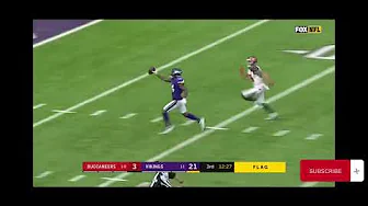 Case Keenum finds Stefon Diggs for a insane touchdown!!! What a big play! Nice touchdown!! thumbnail
