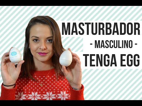 MASTURBADOR MASCULINO TENGA EGG | Egalité Sex Shop