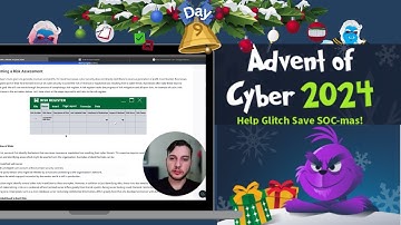 TryHackMe Advent of Cyber 2024 Day 9: | TryHackMe Walkthrough