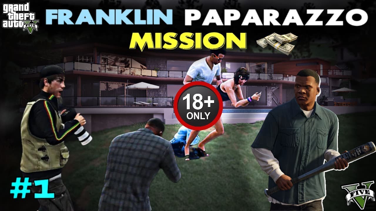 The Most Mission In GTA V YouTube 