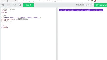 php vidéo 21 :  fonctions des tableaux /  array_multisort