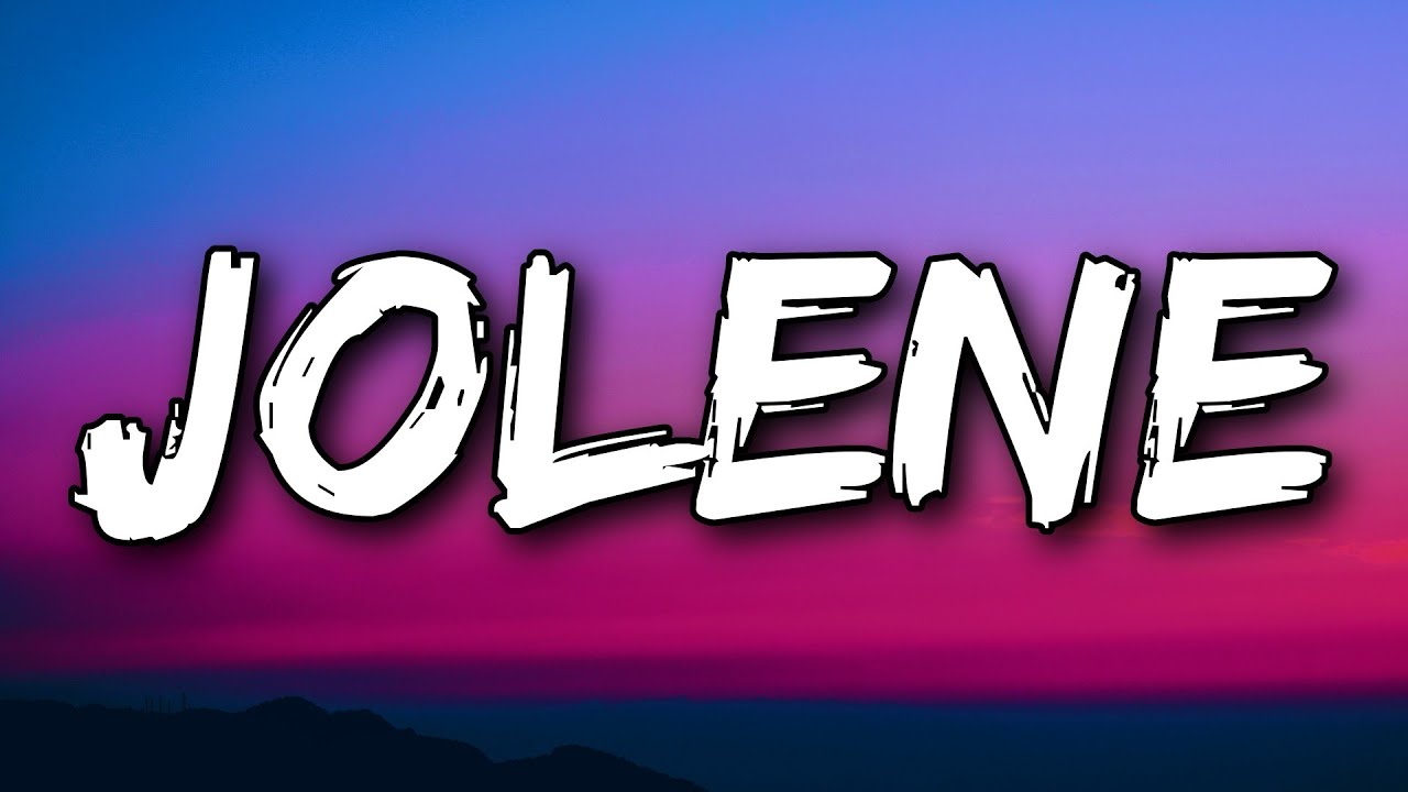 Dolly Parton Jolene (Lyrics) YouTube