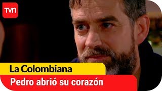 Pedro abrió su corazón con Ángela | La Colombiana -  T1E101