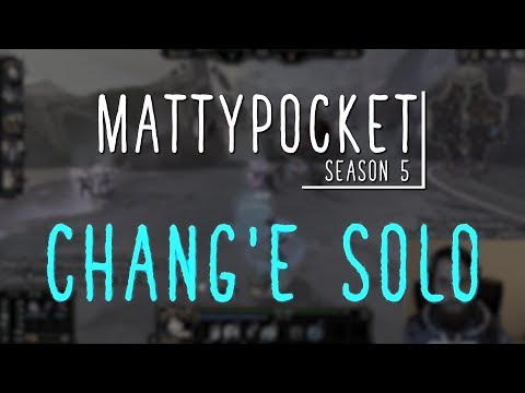Mattypocket MattyPocket | Chang'e Solo | THE CHANG'E DRIFT - YouTube