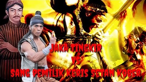 Jaka Tingkir Vs Arya Penangsang