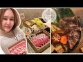 ♡︎ #Vlog รีวิว Shabu Baru สุกี้ชาบู ที่ดาราชอบไปทานกัน! @Valaa Langsuan ♡︎Japanese food in Thailand