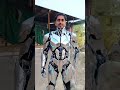Ai ne robot bana diya 🧐😂 #aivideo #funny #magic #trendingshorts #aishorts