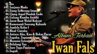 FULL ALBUM IWAN FALS, IBU, SARJANA MUDA, SIANG SEBERANG ISTANA ‼️