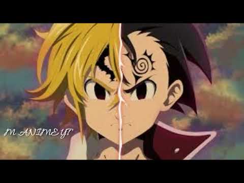 Nanatsu no Taizai OST - NEVER AGAIN [七つの大罪 The Seven Deadly Sins OST] 2018