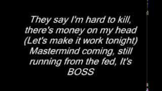 Ashanti - I Got It ft. Rick Ross (Lyrics)