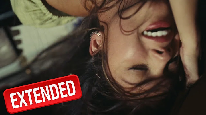 Drivers License Extended version - Extended performance video thumbnail