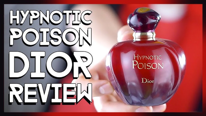Hypnotic Poison by Christian Dior: Perfume Review / Fragrance Review 