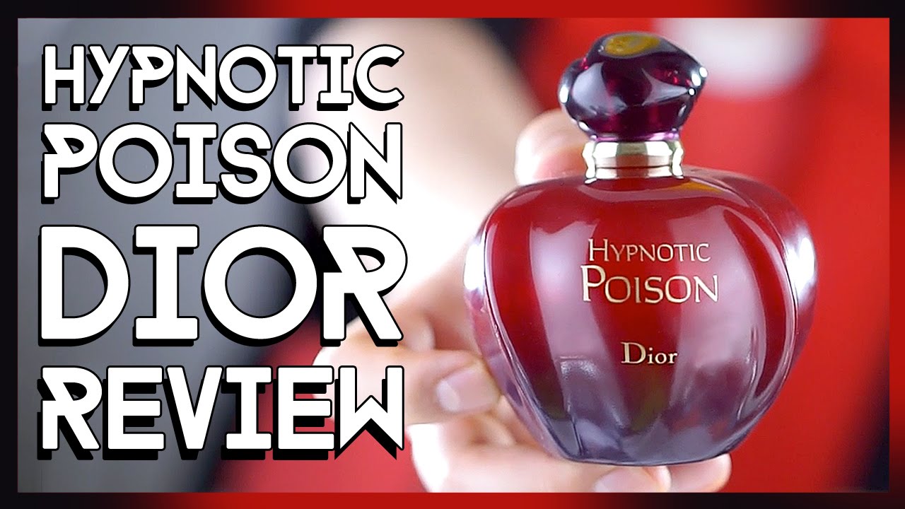 hypnotic poison edt review